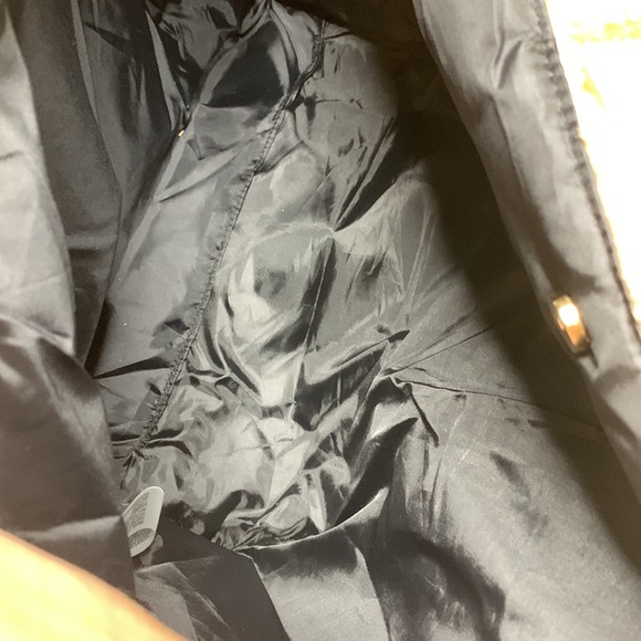 Victoria’s Secret plush Sherpa Bag Brown - Picture 8 of 8